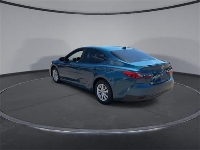 used 2025 Toyota Camry car, priced at $29,404