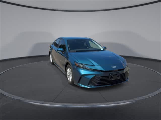 used 2025 Toyota Camry car, priced at $29,404