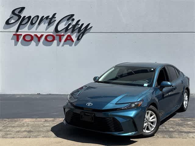 used 2025 Toyota Camry car, priced at $29,404