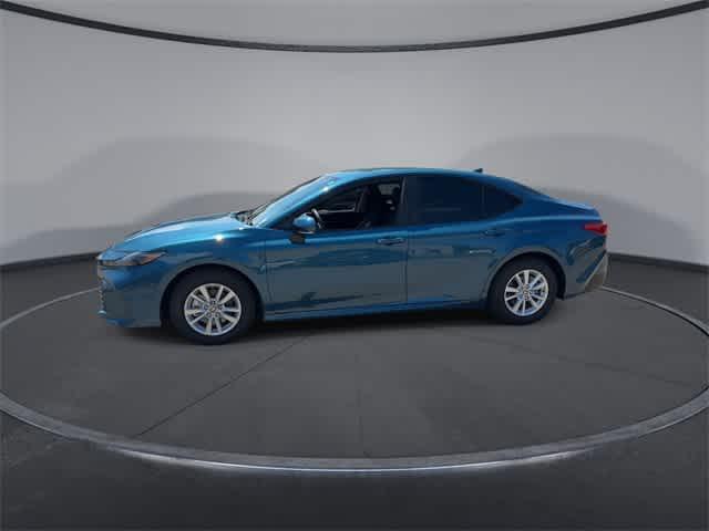 used 2025 Toyota Camry car, priced at $29,404