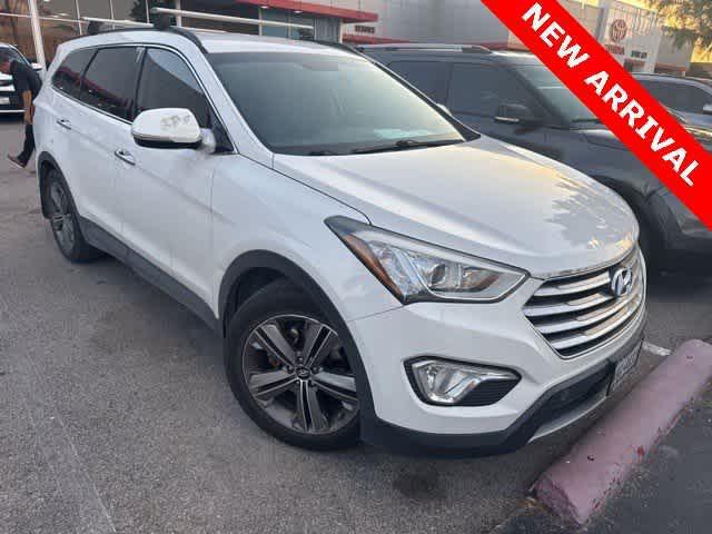 used 2015 Hyundai Santa Fe car, priced at $11,536