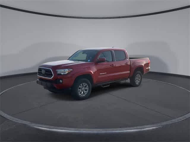 used 2018 Toyota Tacoma car, priced at $26,585