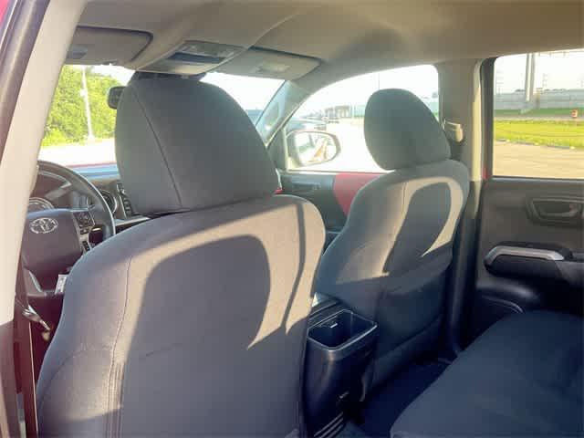 used 2018 Toyota Tacoma car, priced at $26,585