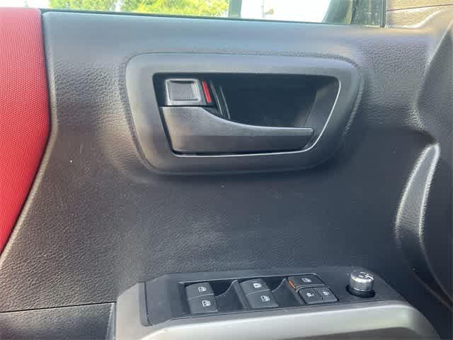 used 2018 Toyota Tacoma car, priced at $26,585