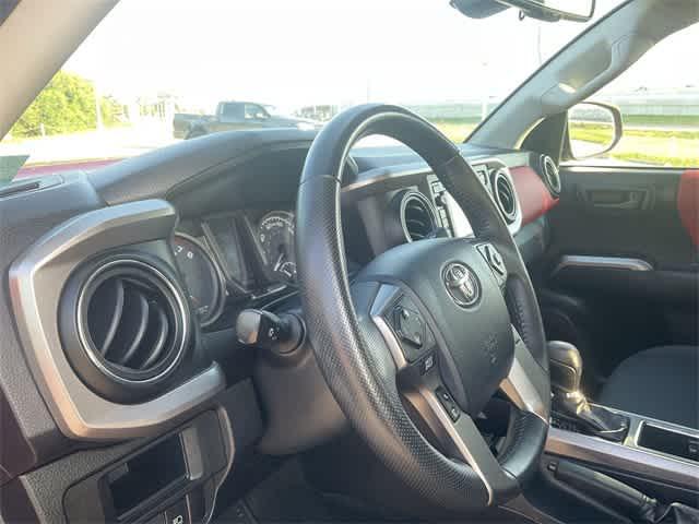 used 2018 Toyota Tacoma car, priced at $26,585