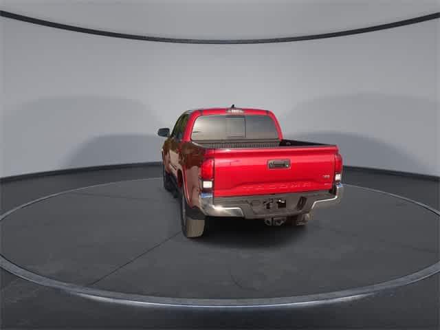 used 2018 Toyota Tacoma car, priced at $26,585