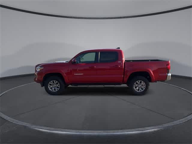 used 2018 Toyota Tacoma car, priced at $26,585
