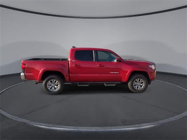 used 2018 Toyota Tacoma car, priced at $26,585