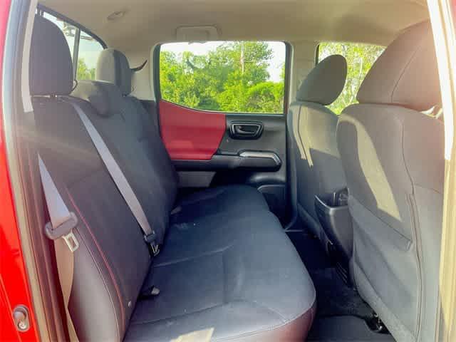 used 2018 Toyota Tacoma car, priced at $26,585