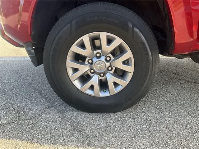 used 2018 Toyota Tacoma car, priced at $26,585