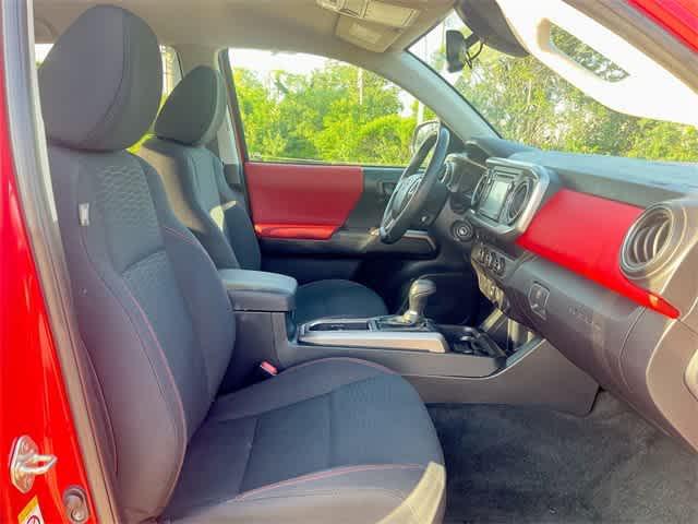 used 2018 Toyota Tacoma car, priced at $26,585