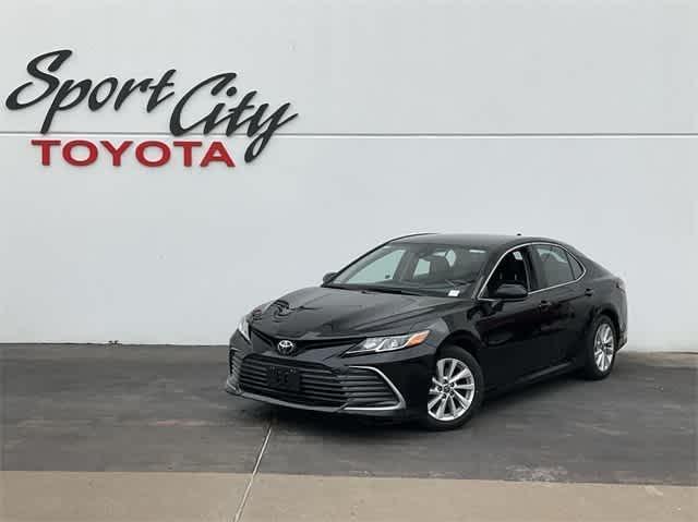 used 2022 Toyota Camry car, priced at $20,770