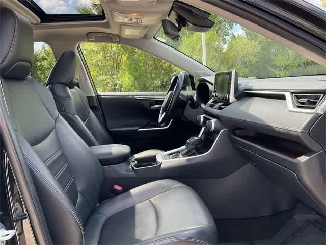 used 2020 Toyota RAV4 car, priced at $24,190