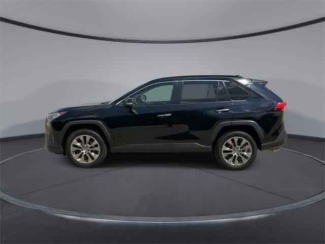 used 2020 Toyota RAV4 car, priced at $24,190