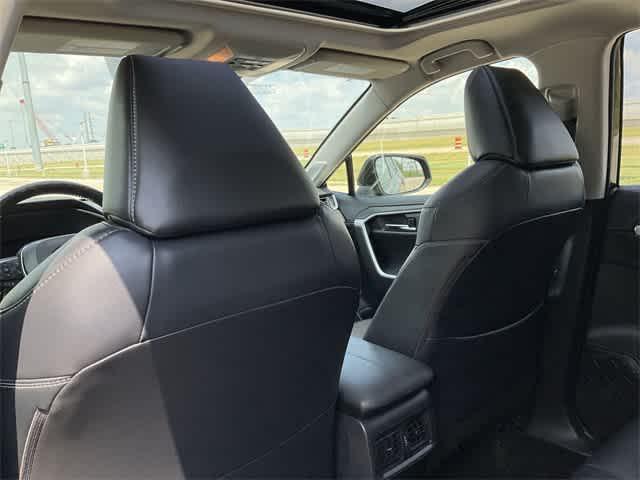 used 2020 Toyota RAV4 car, priced at $24,190