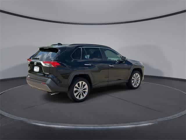 used 2020 Toyota RAV4 car, priced at $24,190