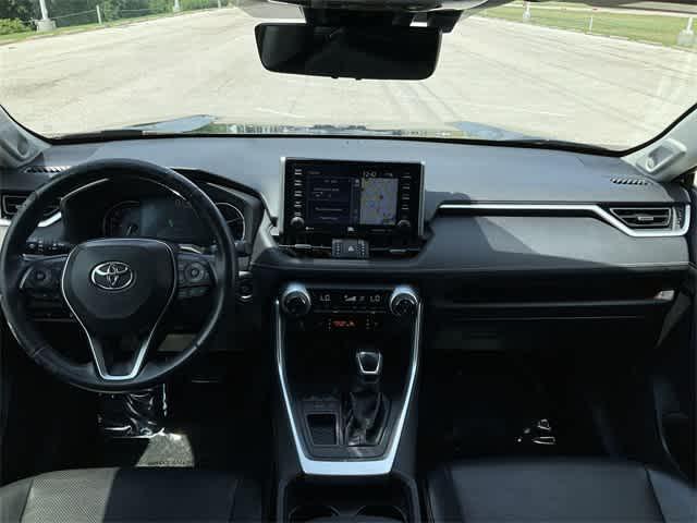used 2020 Toyota RAV4 car, priced at $24,190