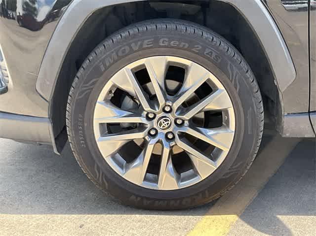 used 2020 Toyota RAV4 car, priced at $24,978