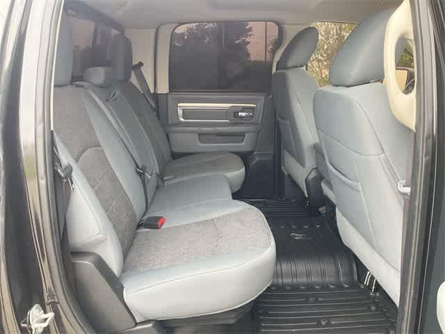 used 2017 Ram 1500 car, priced at $16,745