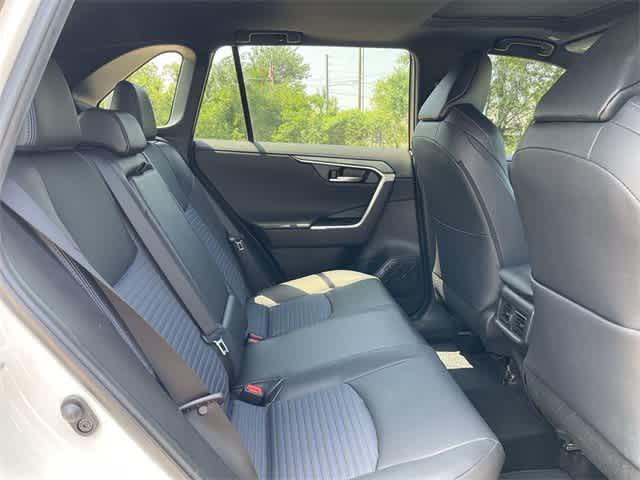 used 2024 Toyota RAV4 Hybrid car, priced at $38,975