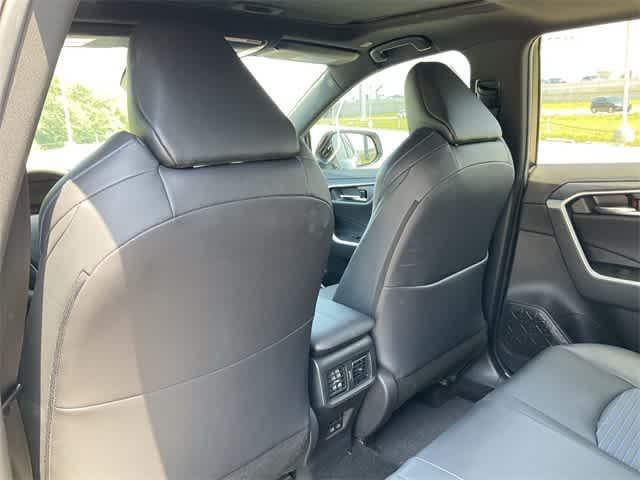 used 2024 Toyota RAV4 Hybrid car, priced at $38,975