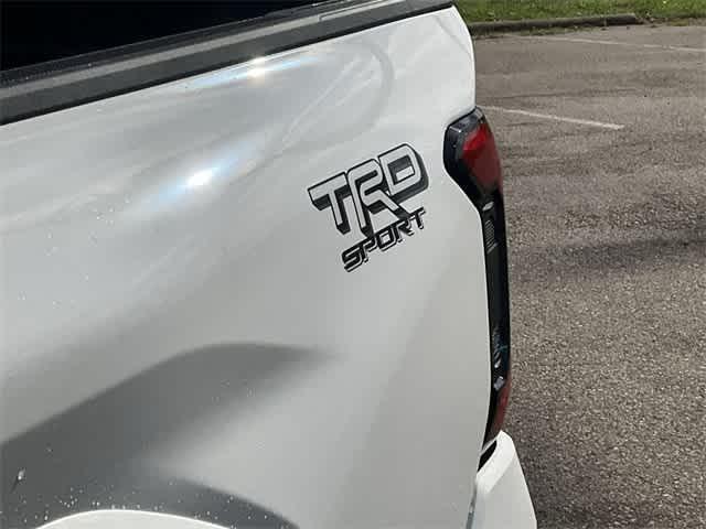 new 2025 Toyota Tacoma car, priced at $49,586