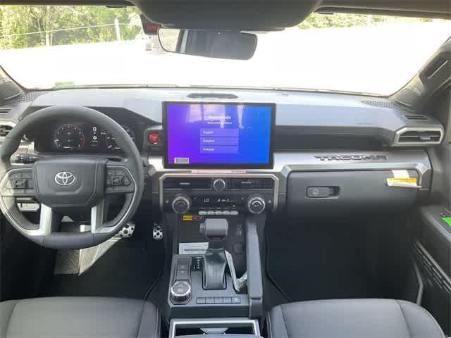 new 2025 Toyota Tacoma car, priced at $49,586