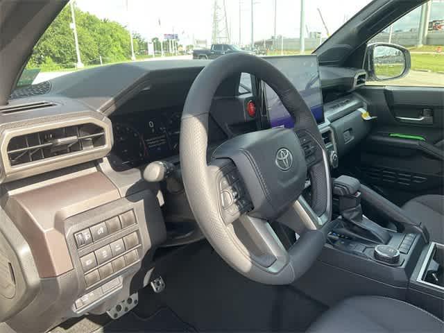 new 2025 Toyota Tacoma car, priced at $49,586