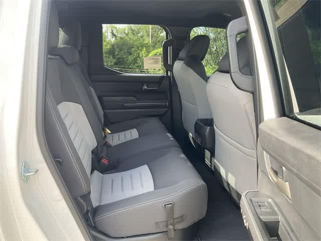 new 2025 Toyota Tacoma car, priced at $49,586