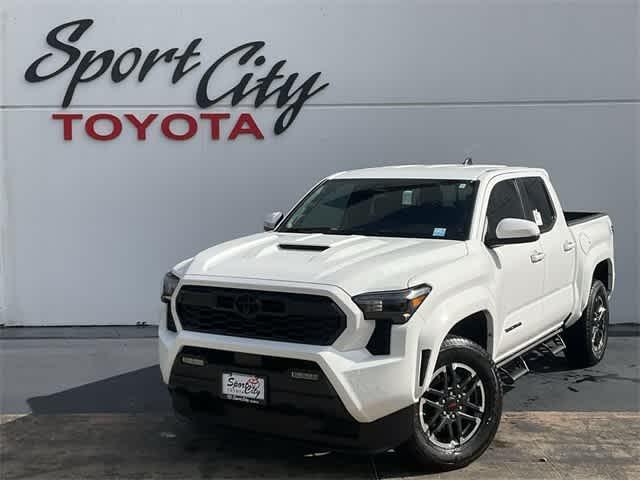 new 2025 Toyota Tacoma car, priced at $49,586