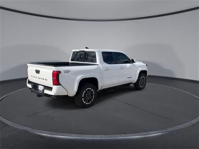 new 2025 Toyota Tacoma car, priced at $49,586