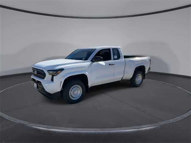 new 2024 Toyota Tacoma car, priced at $32,965