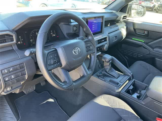 new 2024 Toyota Tacoma car, priced at $32,965