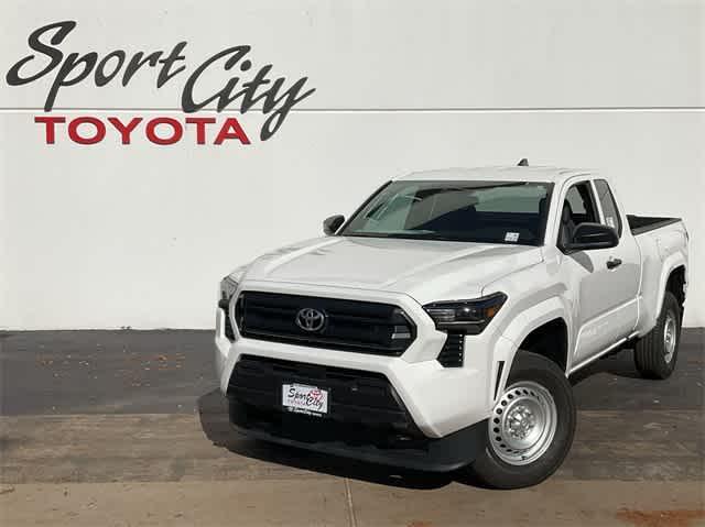 new 2024 Toyota Tacoma car, priced at $32,965