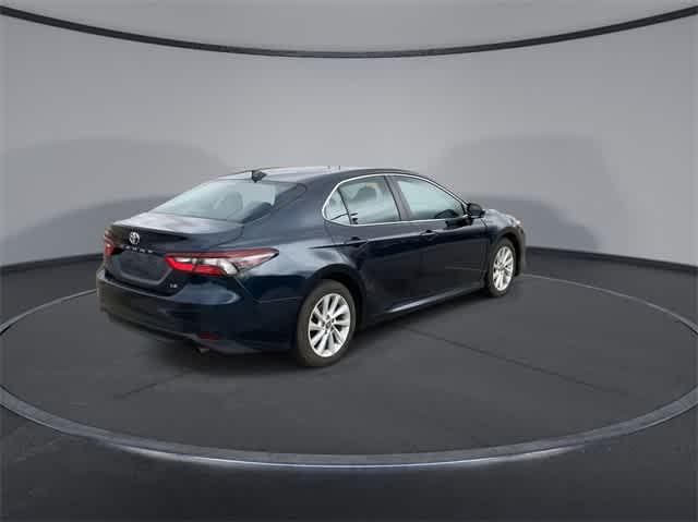 used 2021 Toyota Camry car, priced at $19,781