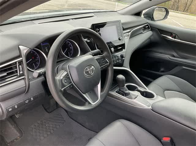 used 2021 Toyota Camry car, priced at $19,781