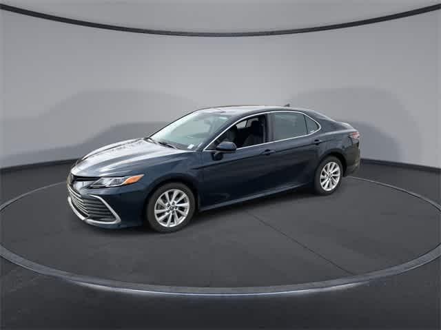 used 2021 Toyota Camry car, priced at $19,781