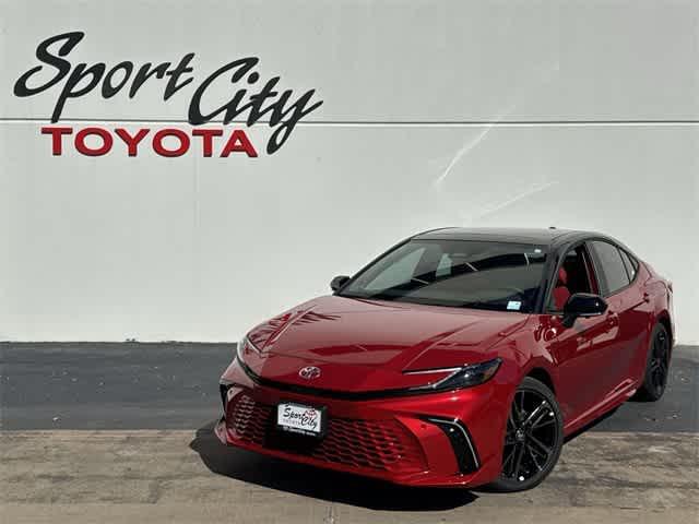 new 2026 Toyota Camry car, priced at $40,939