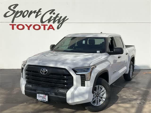 new 2025 Toyota Tundra car, priced at $50,637