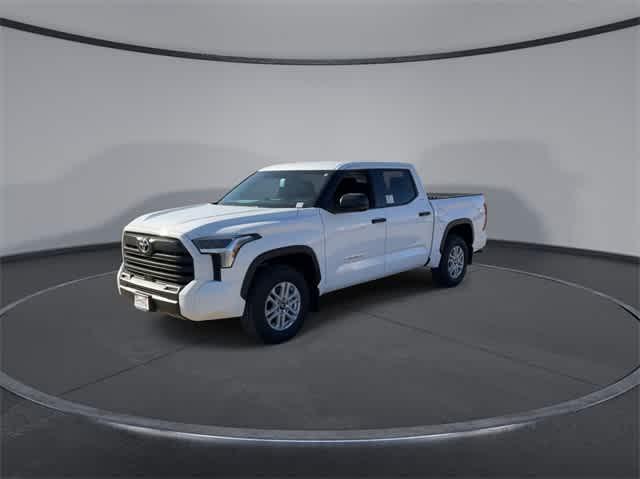 new 2025 Toyota Tundra car, priced at $50,637