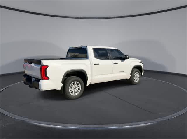 new 2025 Toyota Tundra car, priced at $50,637