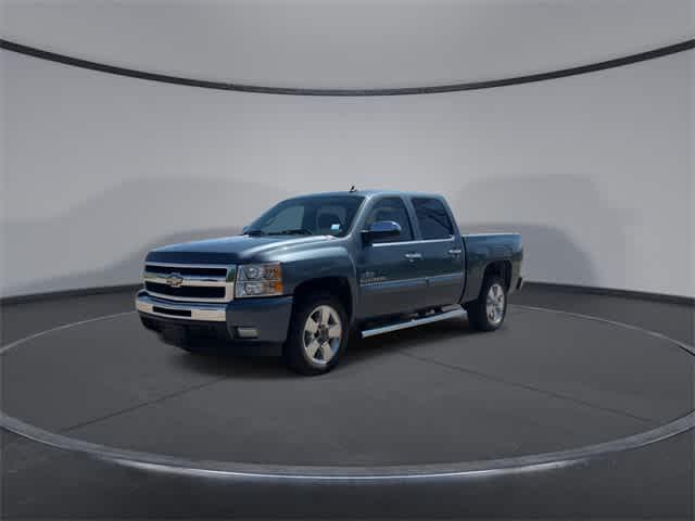 used 2011 Chevrolet Silverado 1500 car, priced at $15,390