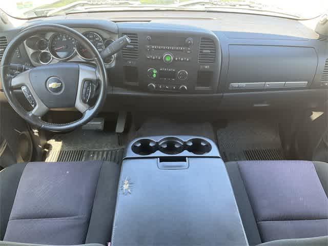 used 2011 Chevrolet Silverado 1500 car, priced at $15,390