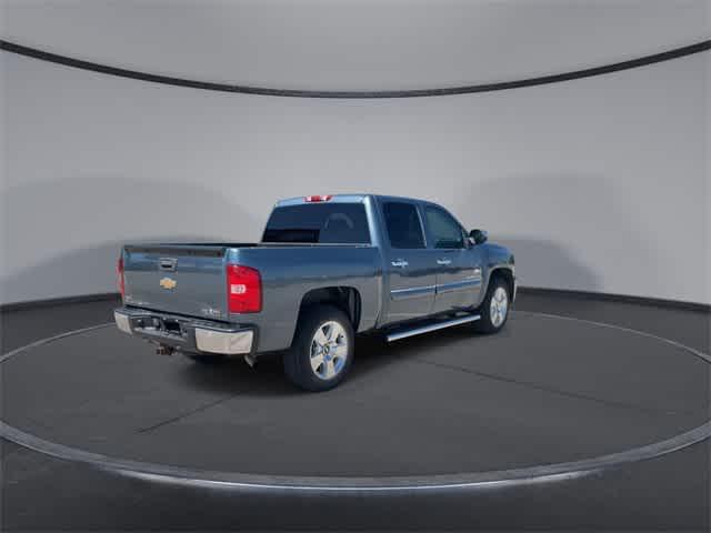 used 2011 Chevrolet Silverado 1500 car, priced at $15,390