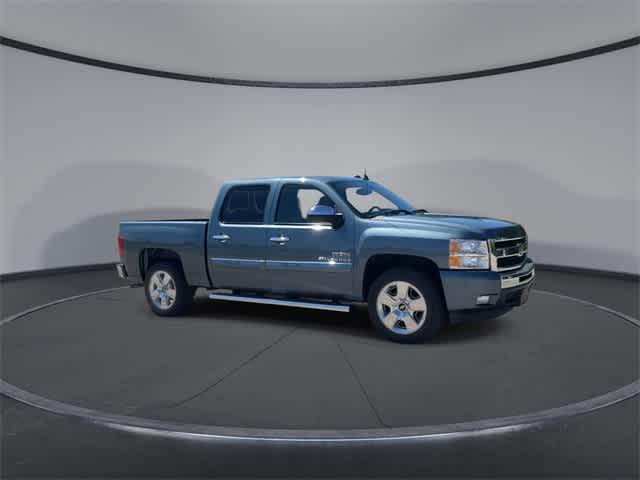 used 2011 Chevrolet Silverado 1500 car, priced at $15,390