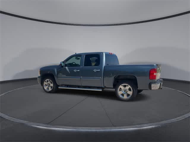 used 2011 Chevrolet Silverado 1500 car, priced at $15,390