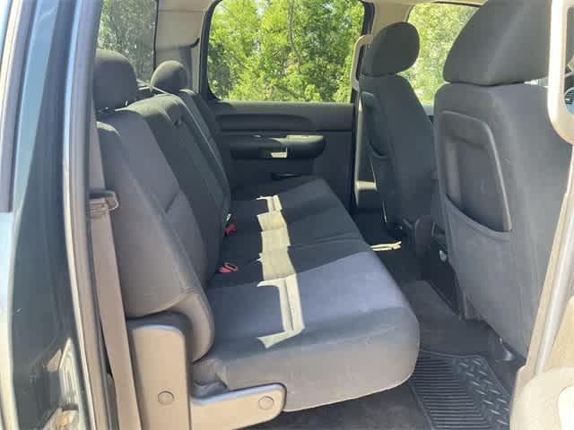 used 2011 Chevrolet Silverado 1500 car, priced at $15,390
