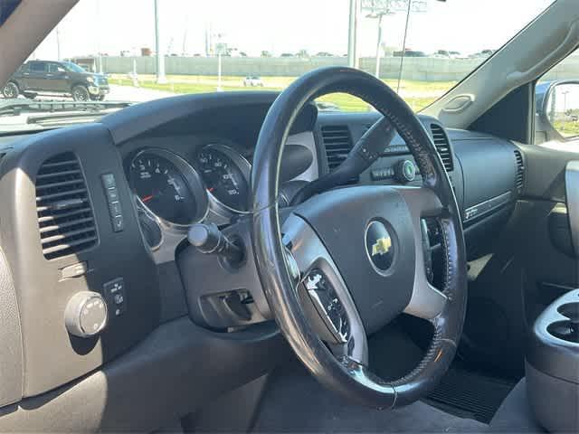 used 2011 Chevrolet Silverado 1500 car, priced at $15,390