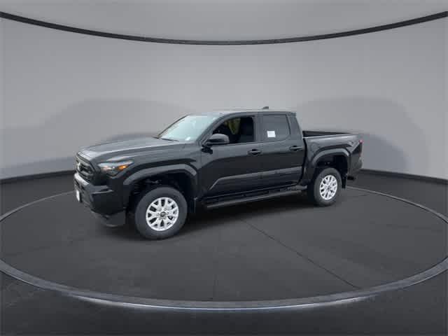 new 2024 Toyota Tacoma car, priced at $36,121