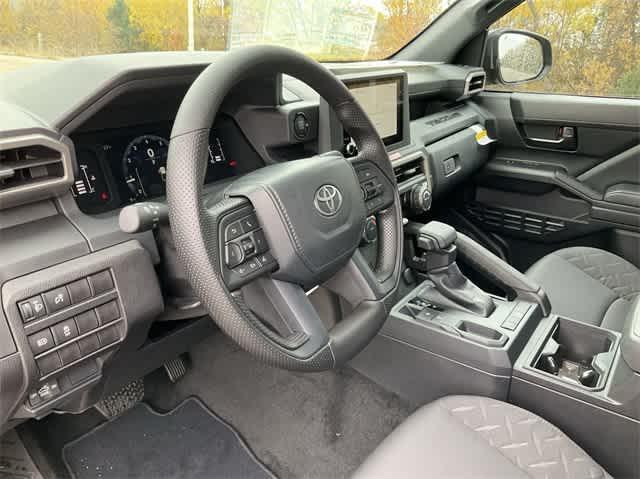 new 2024 Toyota Tacoma car, priced at $36,121